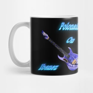 Polonaise on ibanez Mug